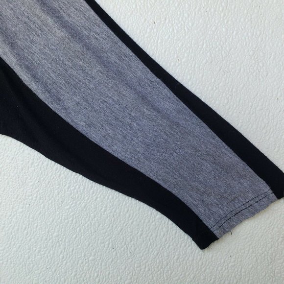 Simply Lara Top Blouse Long Sleeve Color Block - Picture 4 of 7